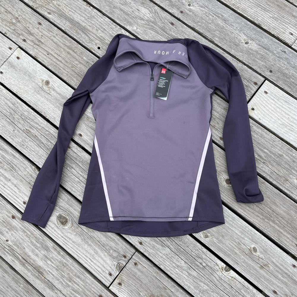 Under Armor Cold Gear Quarterzip